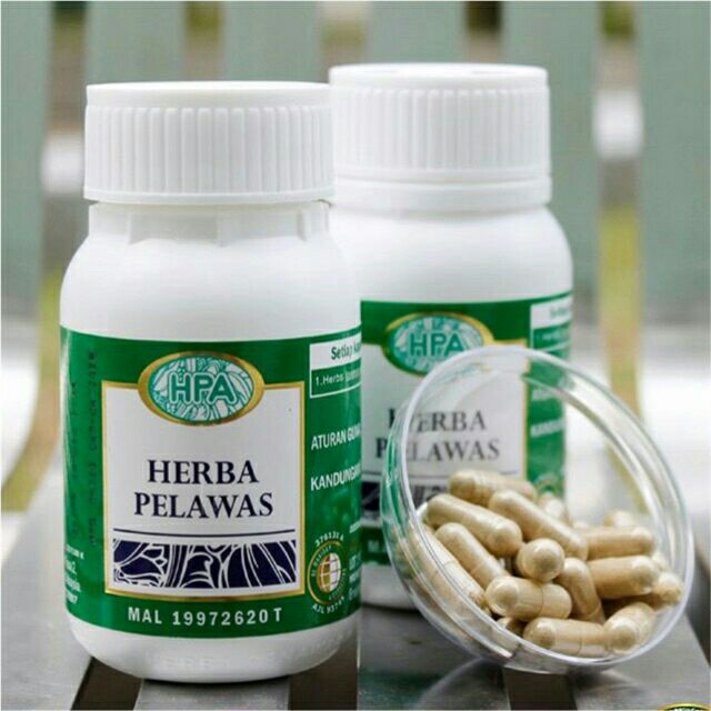 UBAT HERBA PELAWAS HPA  Shopee Malaysia