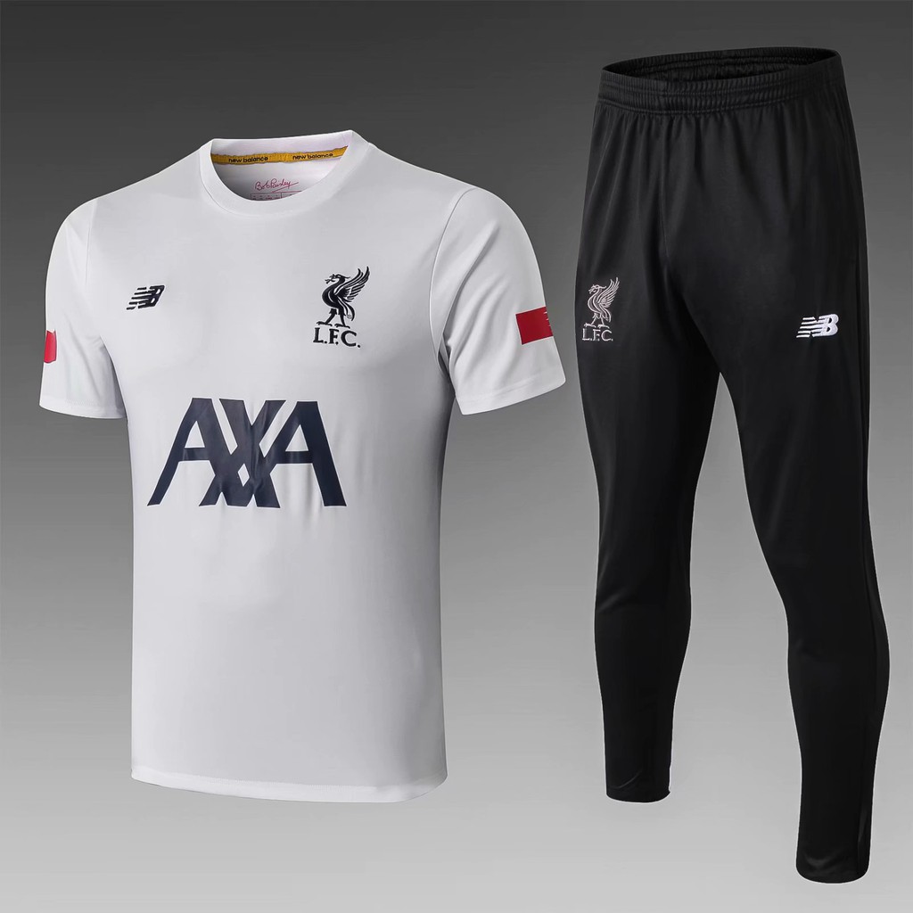 liverpool training tracksuit