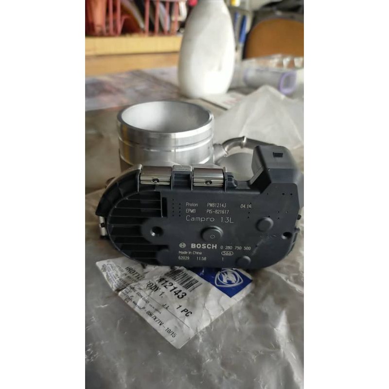 Proton Saga Blm Flx Throttle Body Original Proton Shopee Malaysia