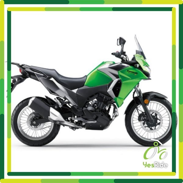 KAWASAKI VERSYS-X250-MOTORCYCLE