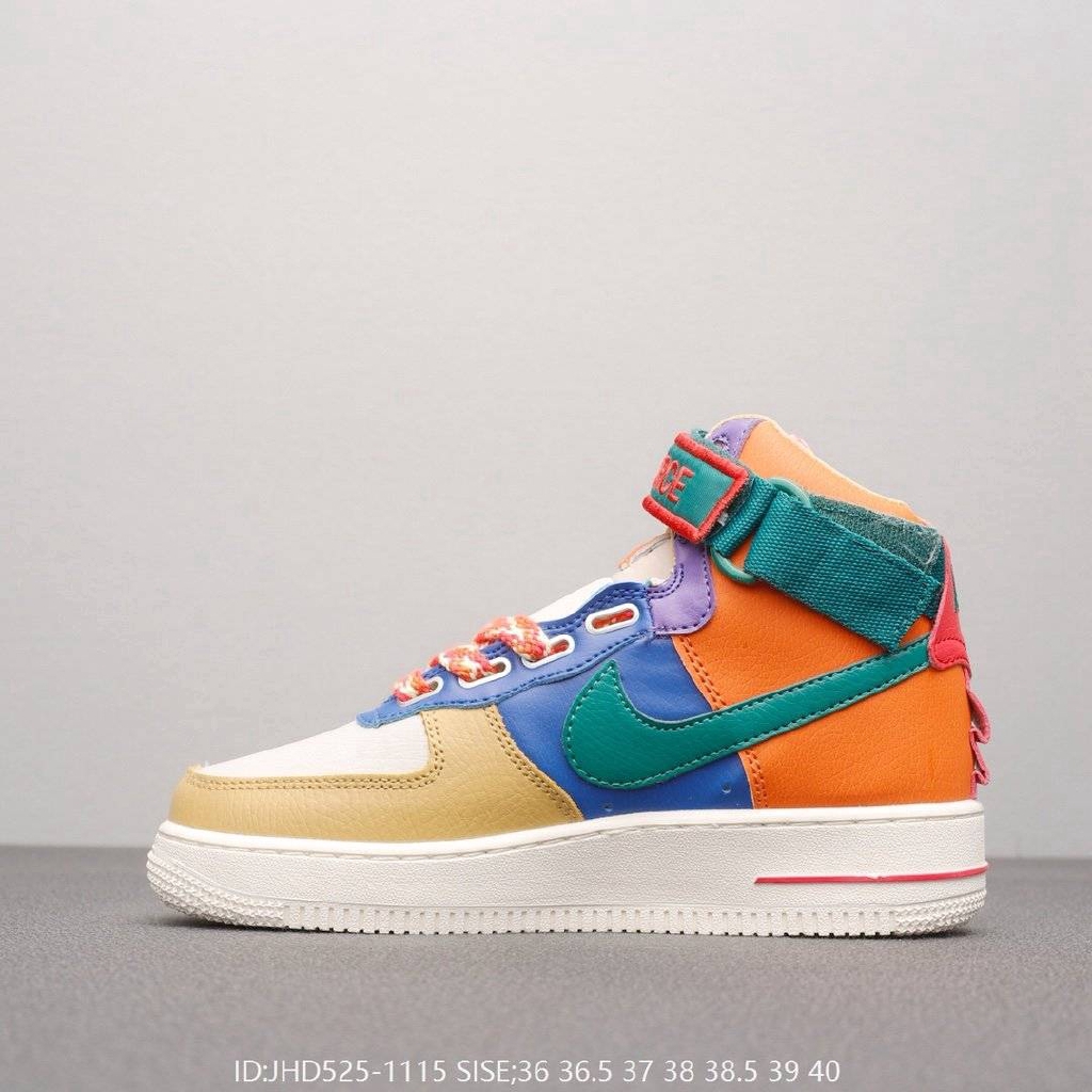 off white air force ones high top