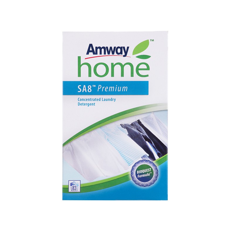 Amway SA8 Premium Concentrated Laundry Detergent (1kg) Shopee Malaysia