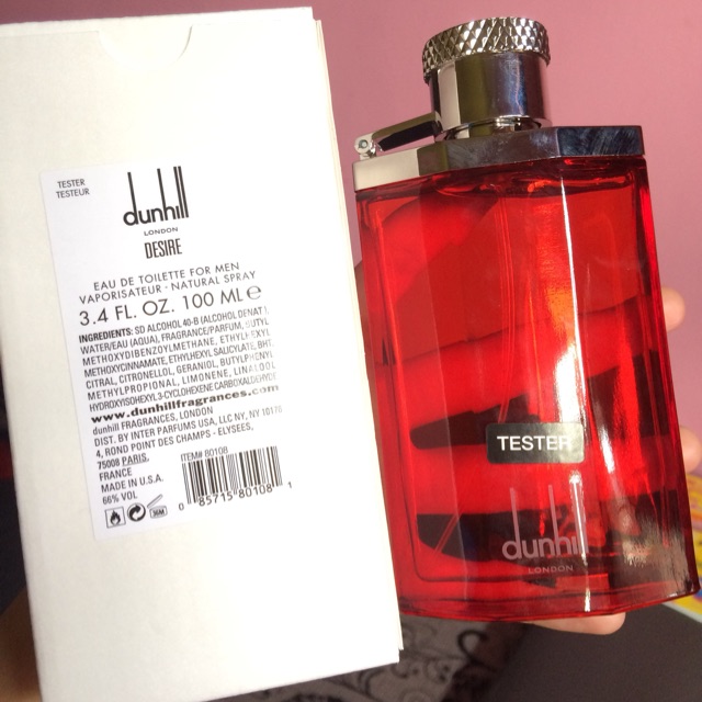 parfum dunhill desire red