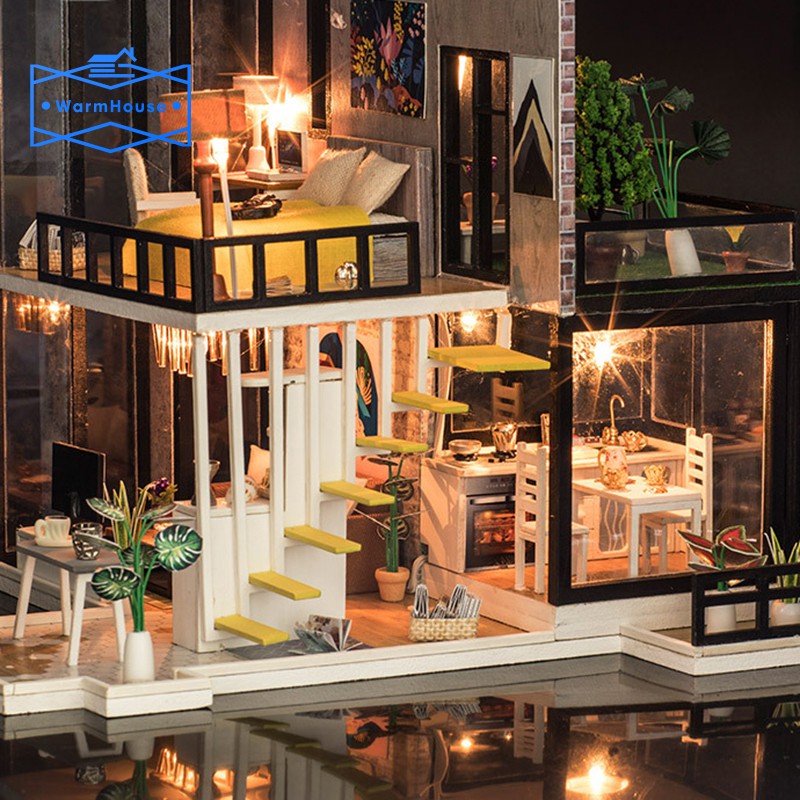 dollhouse led lights