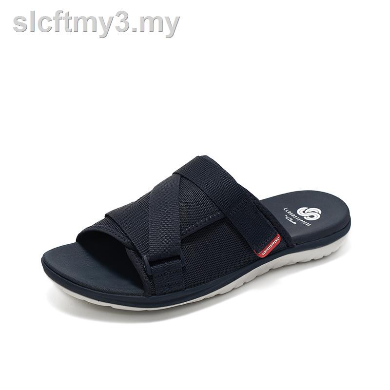 cheap clarks flip flops