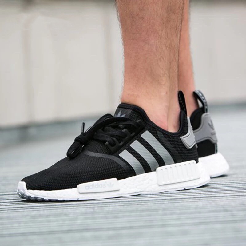 READY STOCK Adidas NMD RX1 running shoes Sneakers adidasNMD R1 made in vietnam with box | Shopee