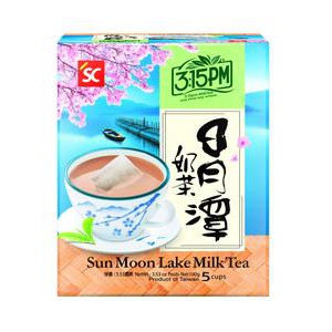 3 15pm Sun Moon Lake Milk Tea Box Of 5 Shopee Malaysia