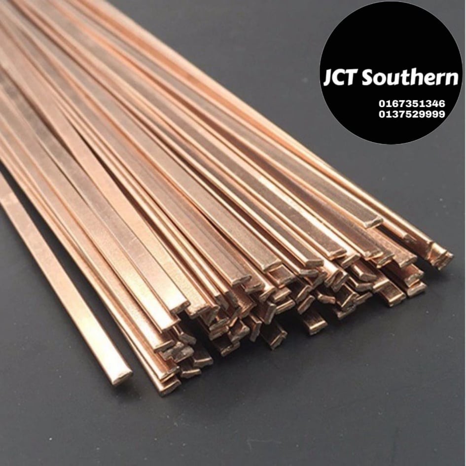 HARRIS Silver Rod Copper Brazing Alloy Rod/Welding Rod 0% ...