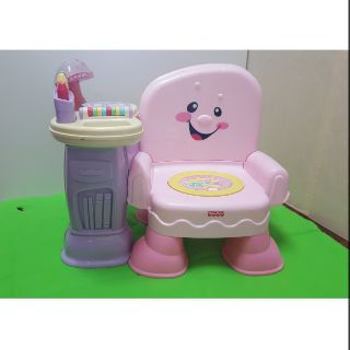 fisher price musical chair