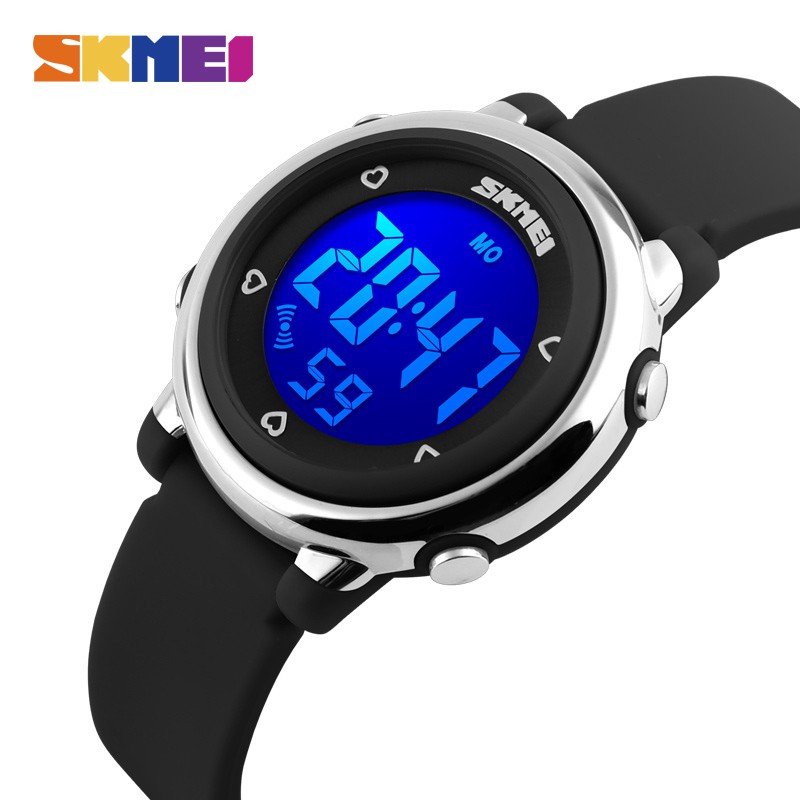 skmei 1100 set time