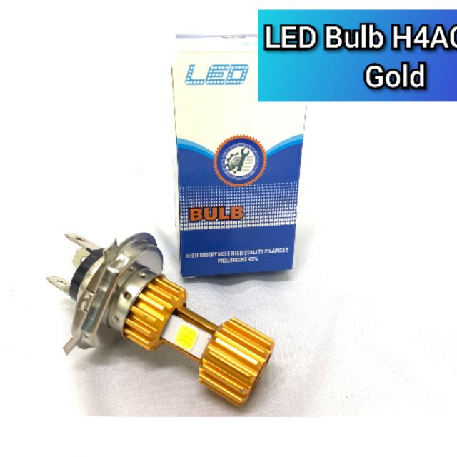 LED Head Lamp Bulb (for fuel injection model) Shopee Malaysia