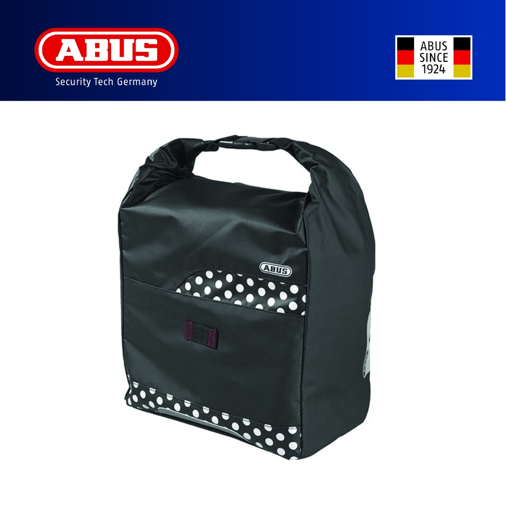 abus bike bags