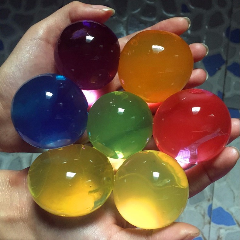 orbeez magic ball