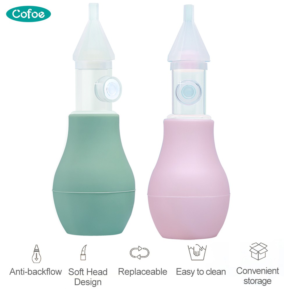 nasal suction bulb