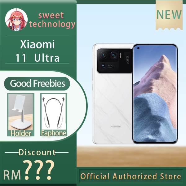 Xiaomi mi 11 ultra price in malaysia