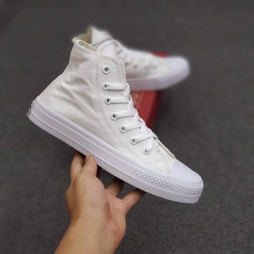 converse triple white