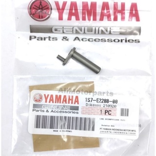 YAMAHA LC135 DECOMPRESSION PIN CAM SHAFT LEM CANSHAFT 1S7-E2288-00 100 ...