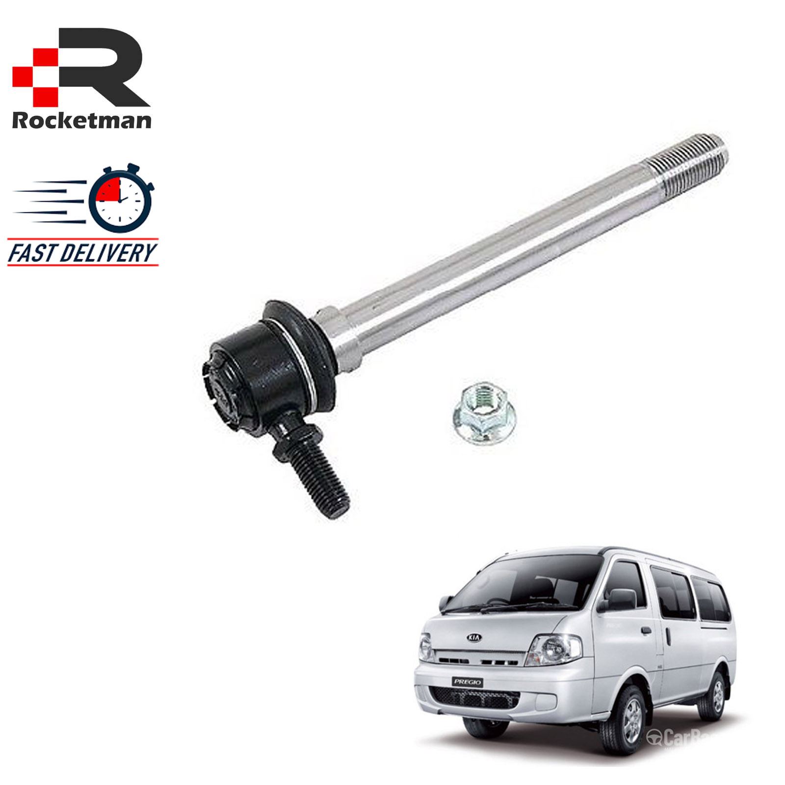 Oem 1pcs Front Stabilizer Link Absorber Link Kia Pregio Shopee Malaysia