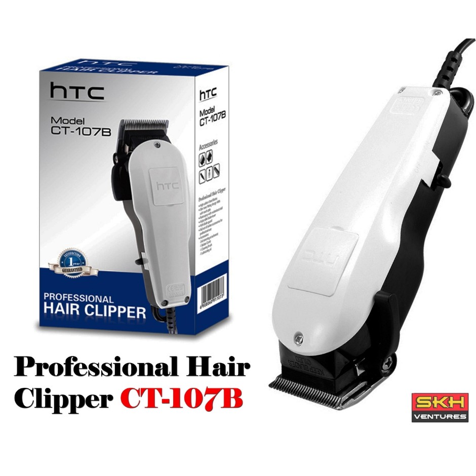 Mesin Potong Rambut Jenggot Htc Trimmer Ct605 Ct 109 Hari Cliper Shopee Malaysia