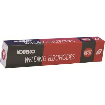 ۞ 1kg kobelco welding electrode rb26 e6013 | BeeCost