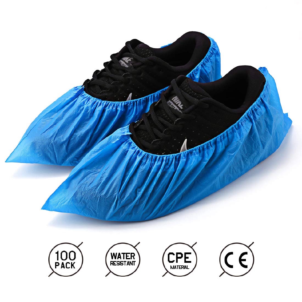 disposable shoe booties