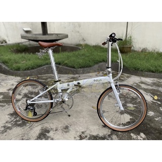 harga folding bike fnhon