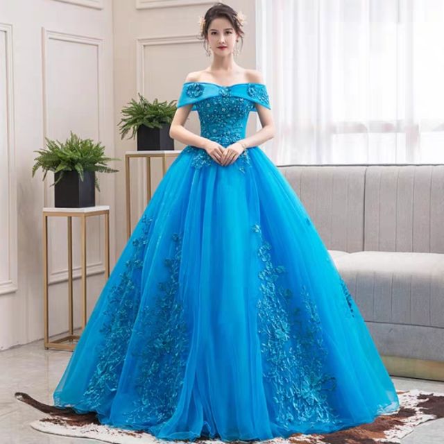 dress pengantin