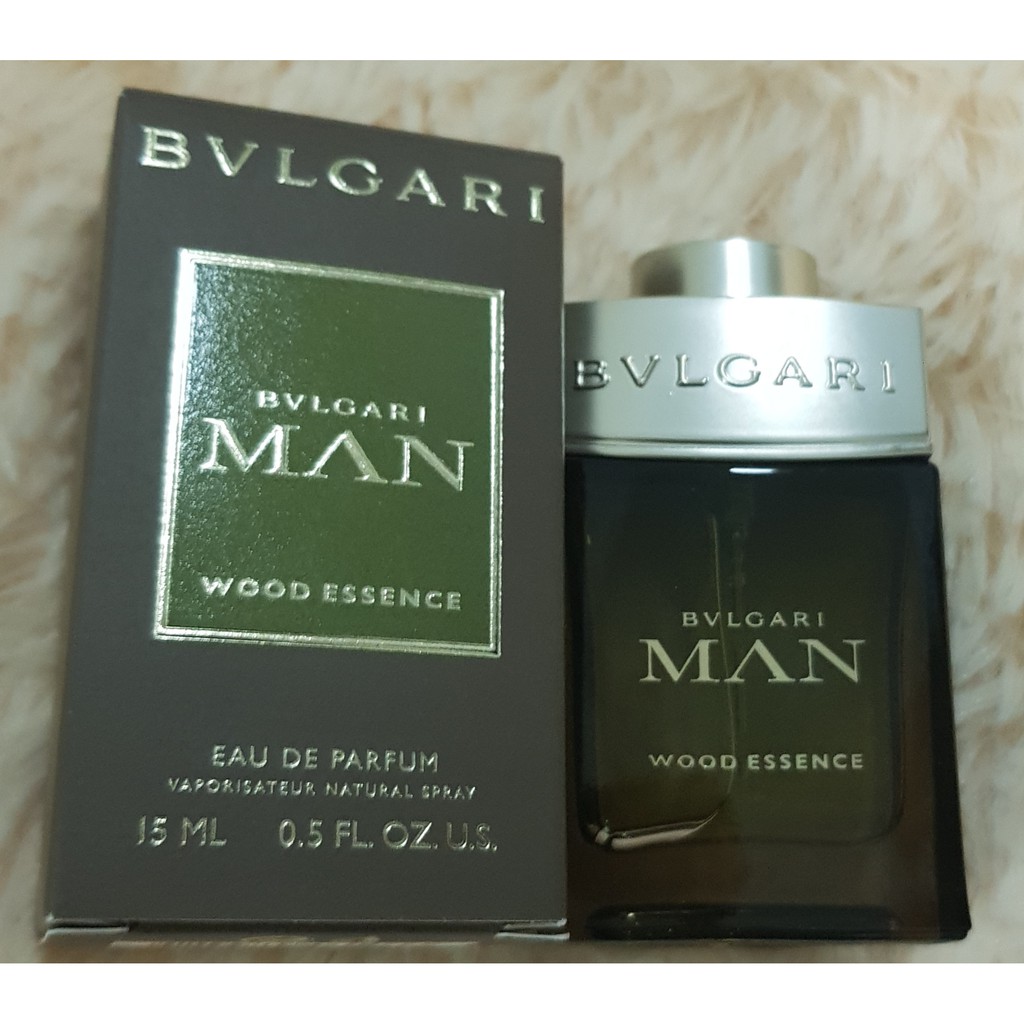 harga bvlgari man wood essence