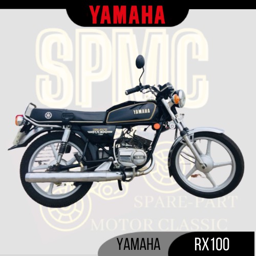 Yamaha Rx100 Piston Yamaha Shopee Malaysia