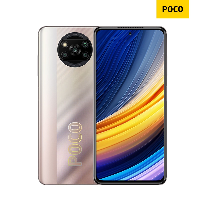 POCO X3 Pro (6GB+128GB) Smartphone Global Version, Free shipping [1 Year Local Official Warranty] #2