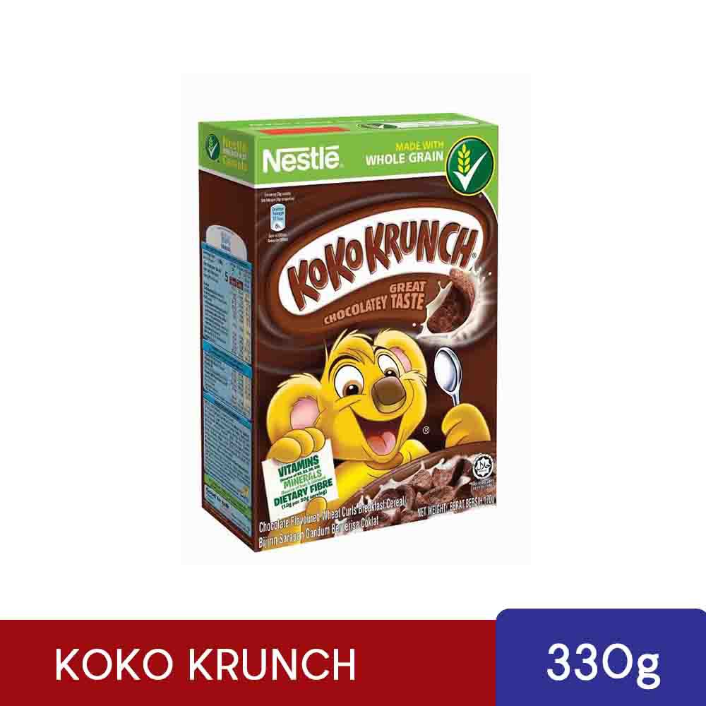 Nestle Koko Krunch 330g | Shopee Malaysia