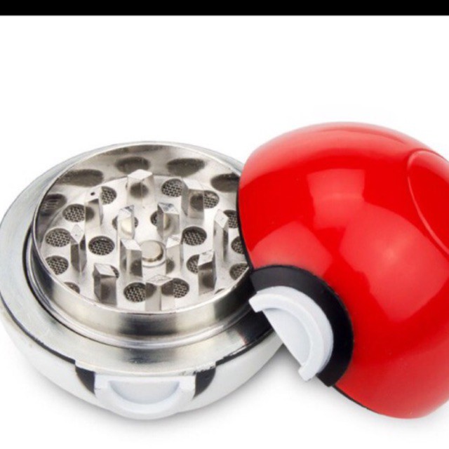 Grinder Pokemon Ready Stock