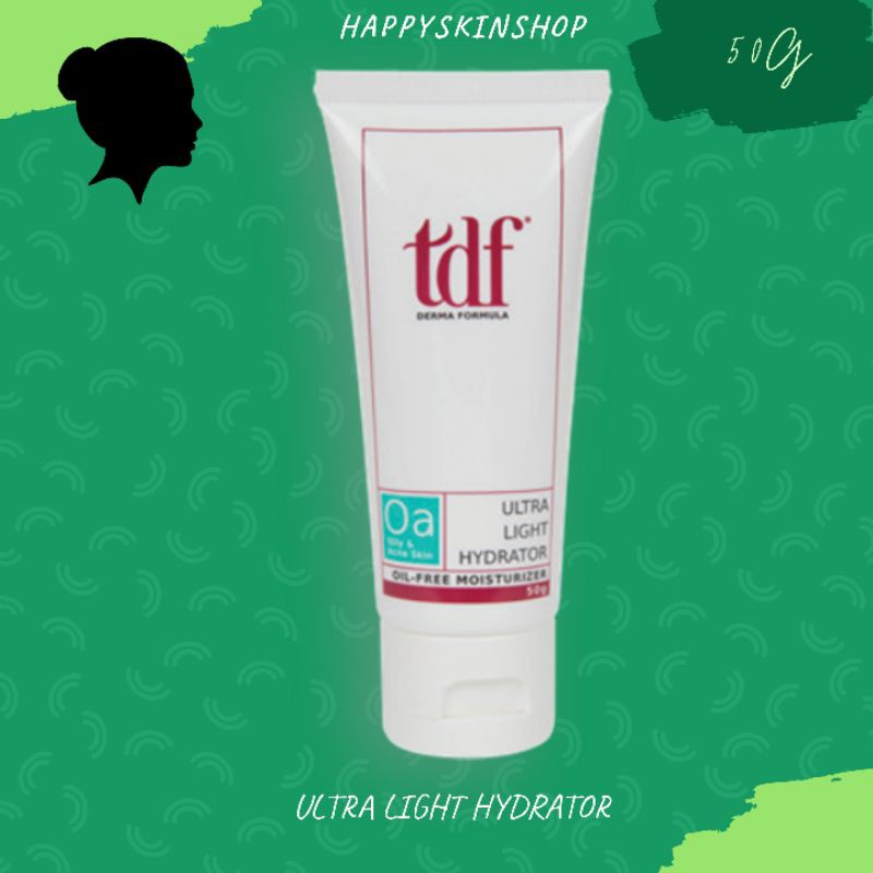 tdf ultra light hydrator