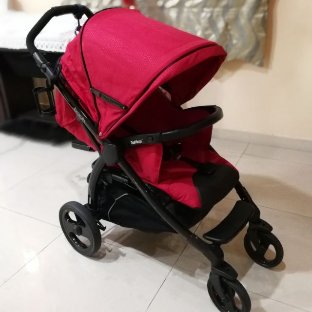 peg perego booklet stroller