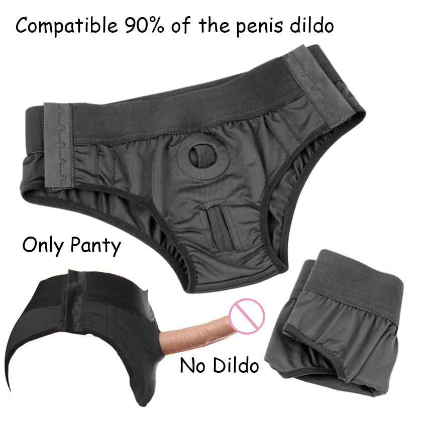 Panties Dildo Harnesses Images
