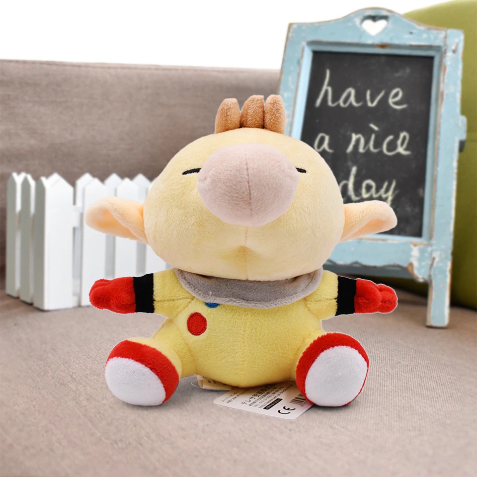 pikmin olimar plush