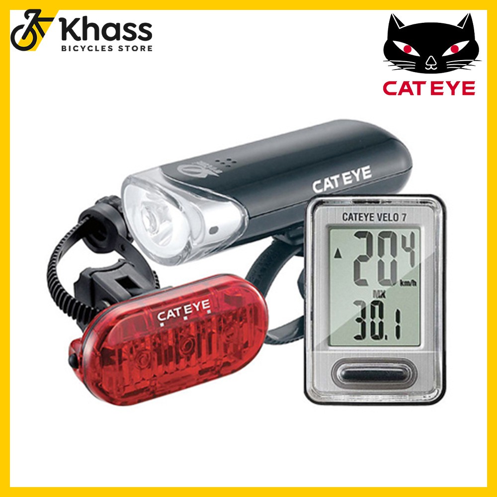 cateye velo 3