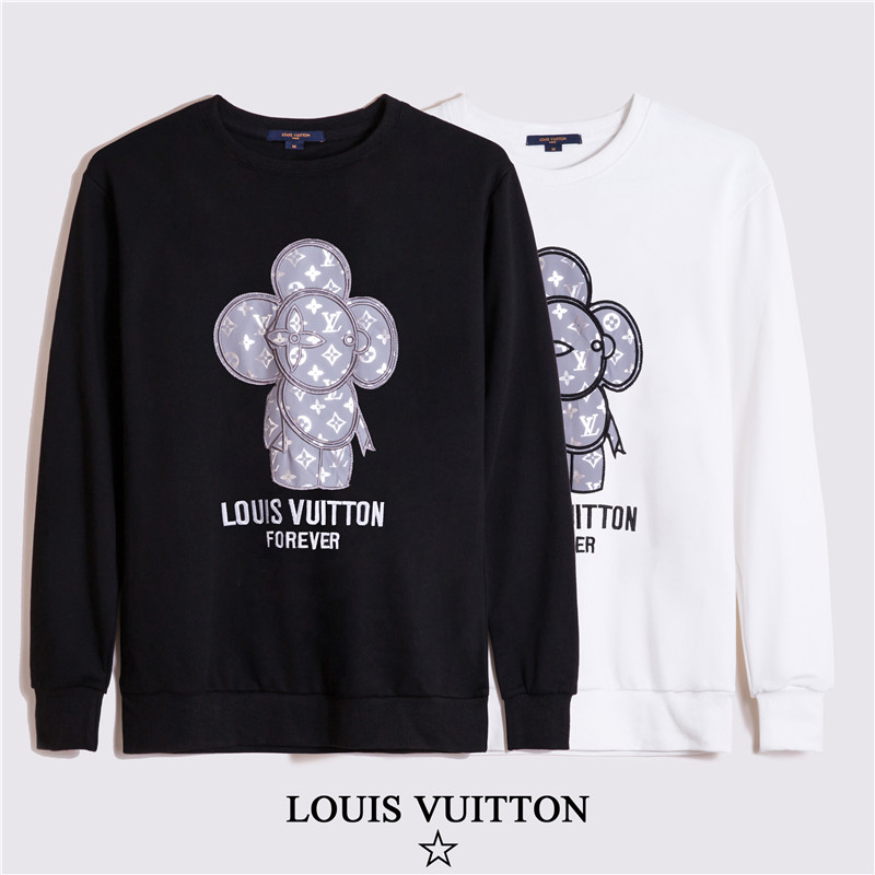 louis vuitton forever hoodie