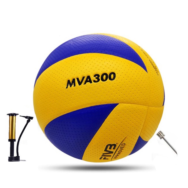 Size 5 Pu Soft Touch Volleyball Official Match Volleyball Ball High Quality Indoor Training Volleyball Balls Mva300 Shopee Malaysia