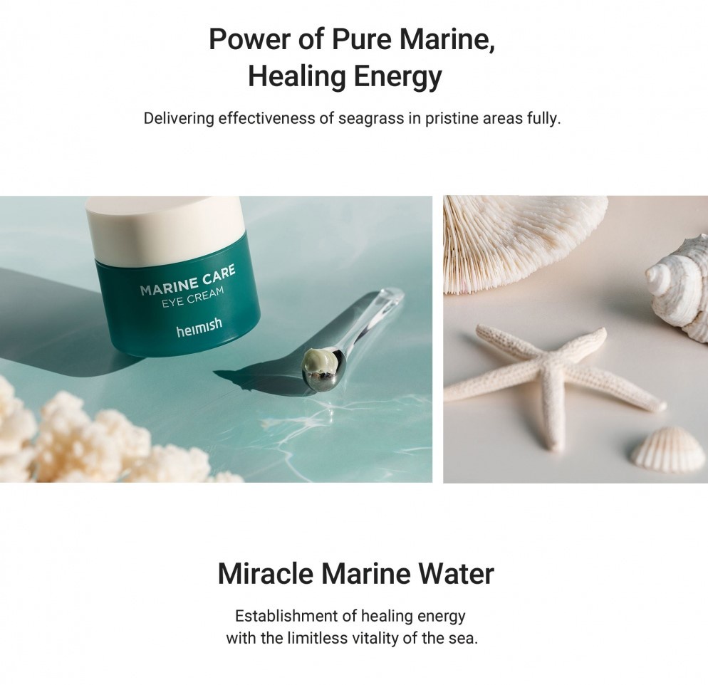 Heimish Marine Care Eye Cream 30ml | Shopee Malaysia