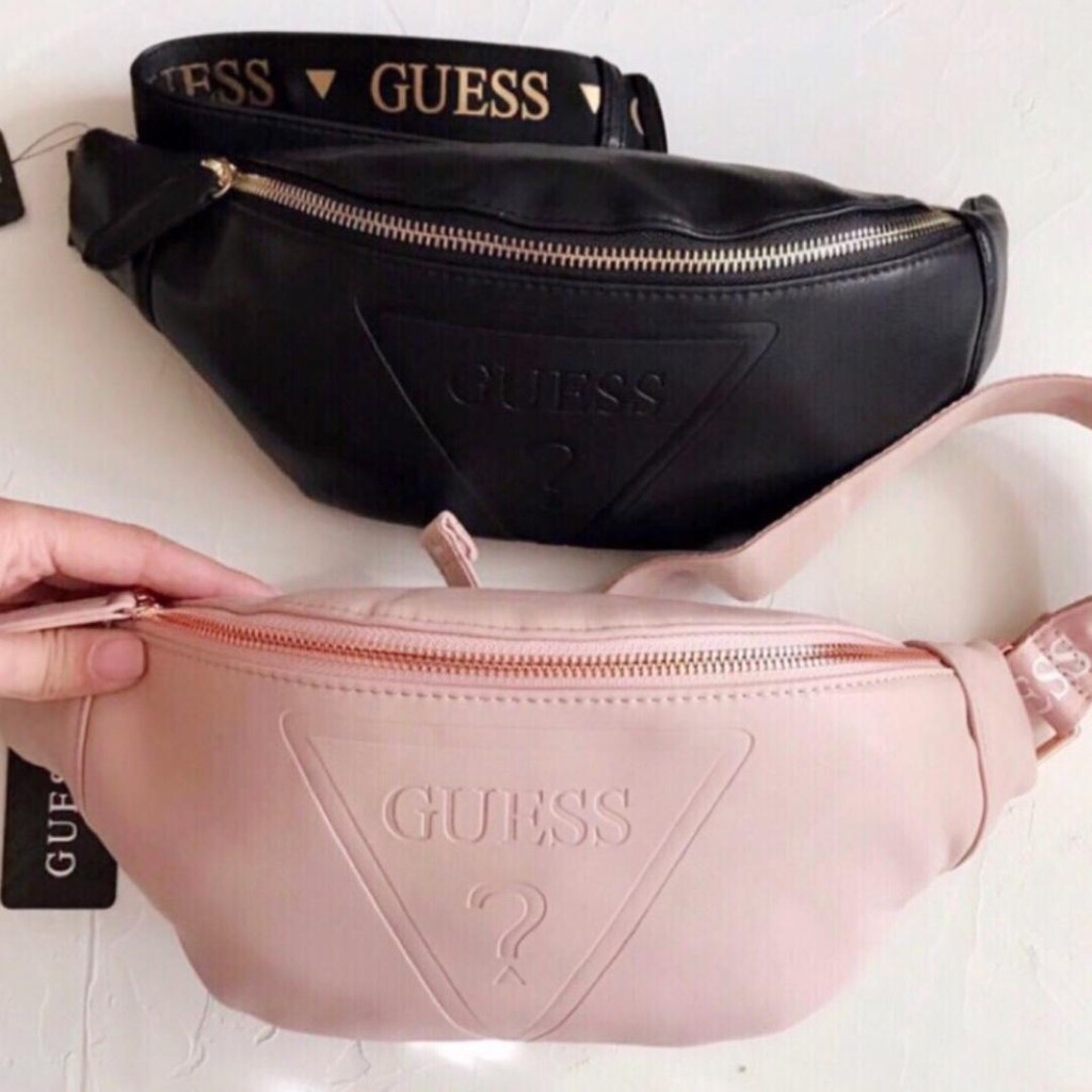 guess waist bag malaysia