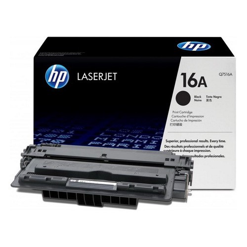 Чем заправить hp 16a