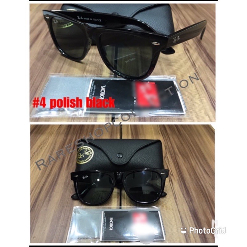 Sunglasses Cermin Mata Lens Kaca Saiz 50 54 Shopee Malaysia