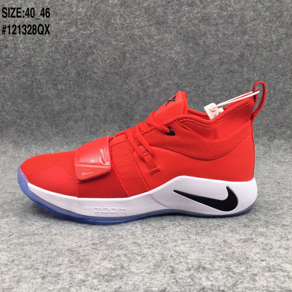 nike pg 2.5 red