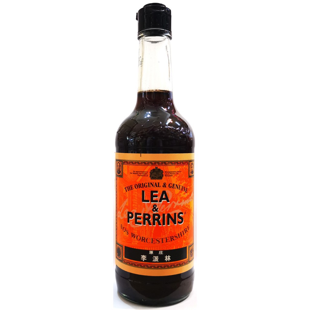 LEA & PERRINS WORCESTERSHIRE SAUCE 290ML | Shopee Malaysia