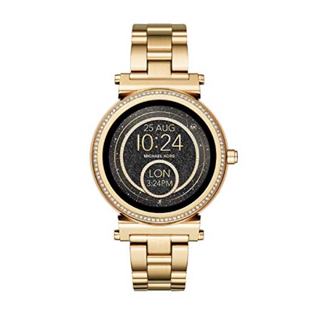 smartwatch michael kors sale