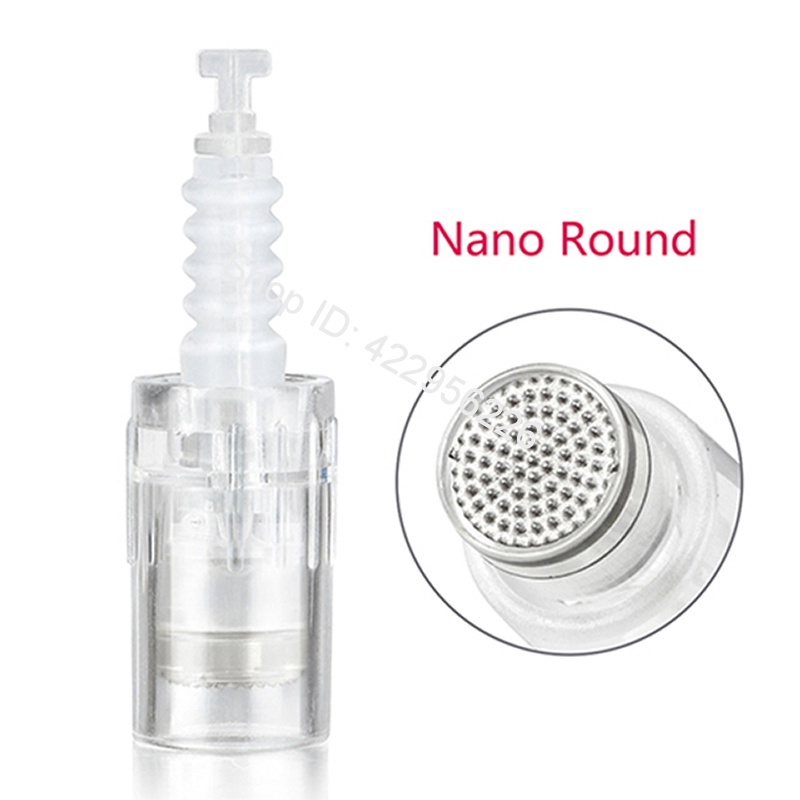 Nano Dermapen Dr Pen Microneedling Needle Cartridges Shopee Malaysia
