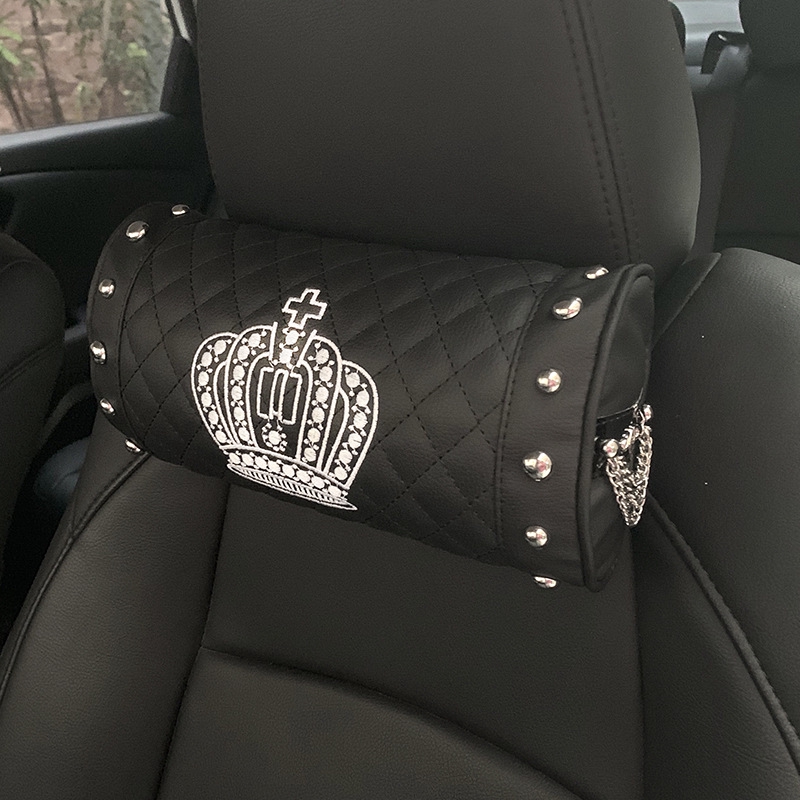 vip car neck pillow