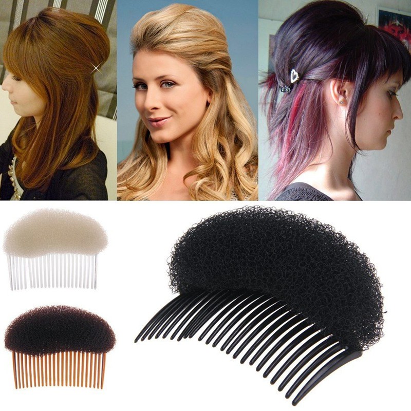 Yyjack Women S Fashion Hair Styling Clip Hair Bun Making Tools