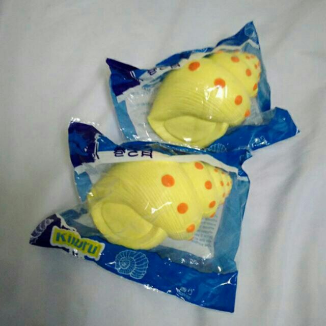 Kiibru Sea Shell Squishy | Shopee Malaysia